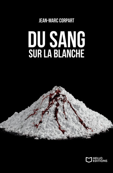 Du sang sur la blanche
