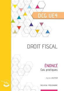 Droit fiscal - Énoncé