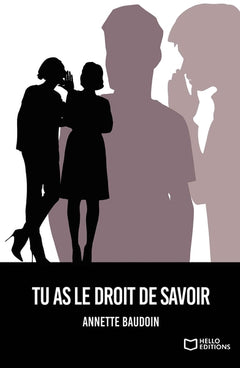 Tu as le droit de savoir