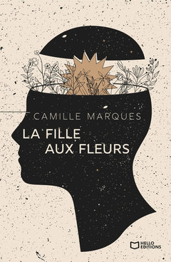 La fille aux fleurs
