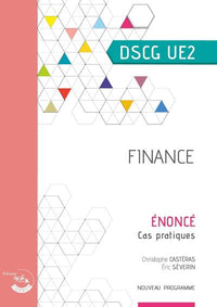 Finance - Énoncé