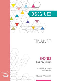 Finance - Énoncé