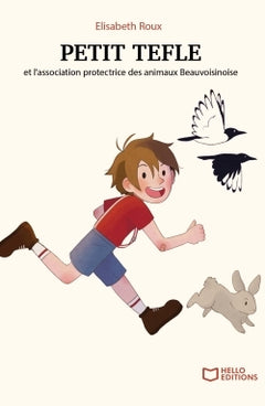 Petit Tèfle et l'association protectrice des animaux Beauvoisinoise