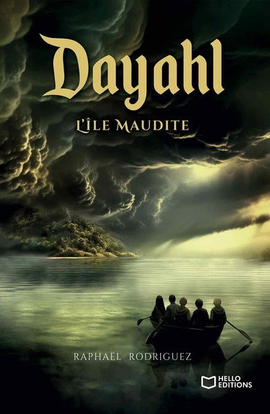 Dayahl - L'île Maudite