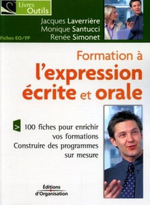 Formation à l'expression écrite et orale