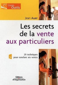 Les secrets de la vente aux particuliers