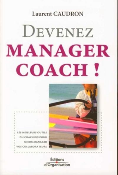 Devenez manager coach !