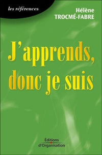 j'apprends donc je suis