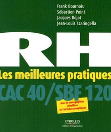 RH : Les meilleures pratiques du CAC 40/SBF 120