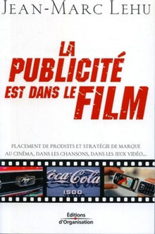La publicité est dans le film