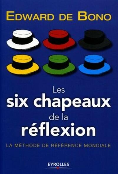 Les six chapeaux de la réflexion