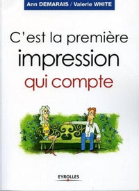 C'est la première impression qui compte