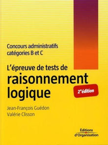 L'épreuve de tests de raisonnement logique