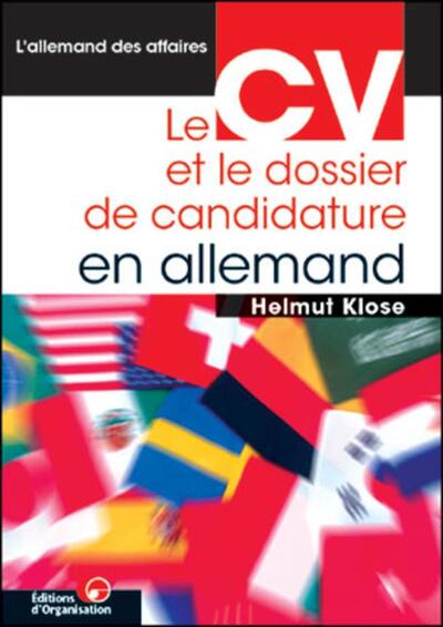L'allemand des affaires