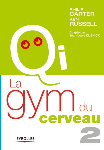 La Gym du cerveau, tome 2