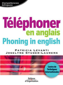 Téléphoner en anglais