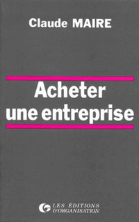 Acheter Une Entreprise