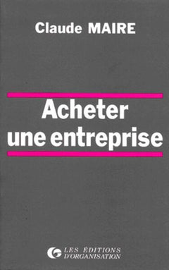 Acheter Une Entreprise