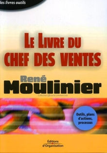 Le livre du chef des ventes