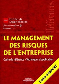 Le management des risques de l'entreprise
