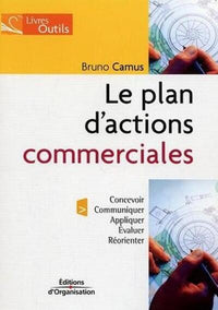 Le plan d'actions commerciales