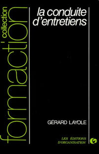 Conduite Entretiens