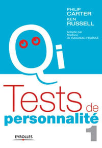 Tests de personnalité, tome 1
