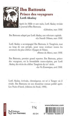 Ibn Battouta: Prince des voyageurs