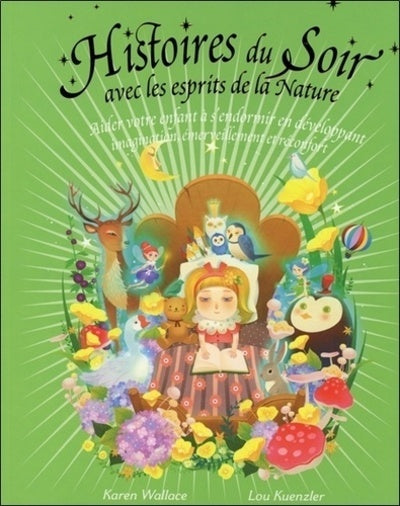 Histoires du soir avec les esprits de la nature