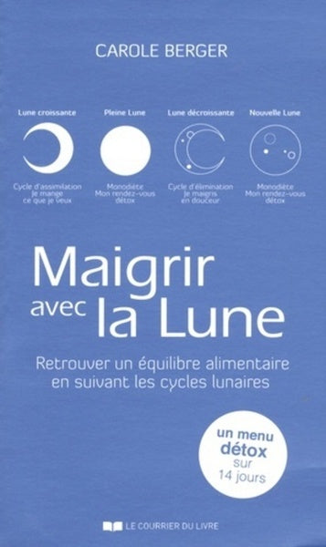 Maigrir avec la Lune
