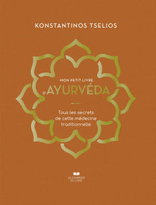Mon petit livre d'Ayurvéda