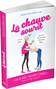 La chauve sourit