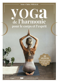 Yoga de l'harmonie pour le corps et l'esprit