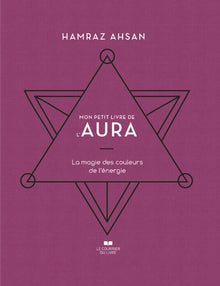 Mon petit livre de l'aura