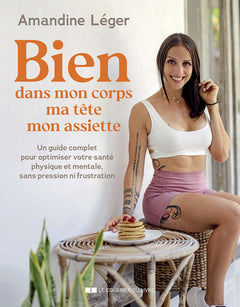 Bien dans mon corps, ma tête, mon assiette
