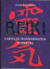 Reiki - Cartes de transformation intérieure