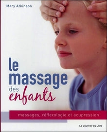 Le massage des enfants