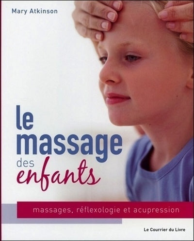 Le massage des enfants