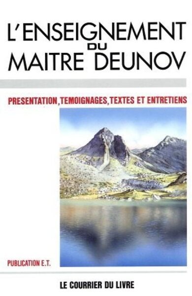 L'enseignement du maître Deunov