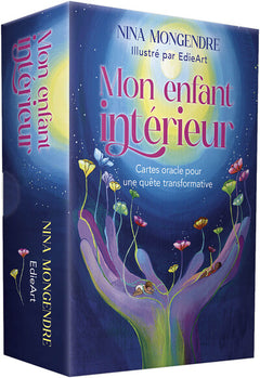 Mon enfant intérieur - Cartes oracle pour une quête transformative