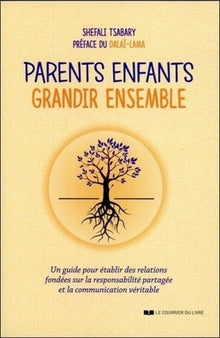 Parents enfants, grandir ensemble