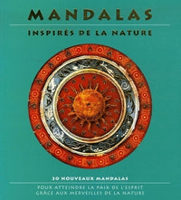 Mandalas inspirés de la nature