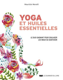Yoga et huiles essentielles