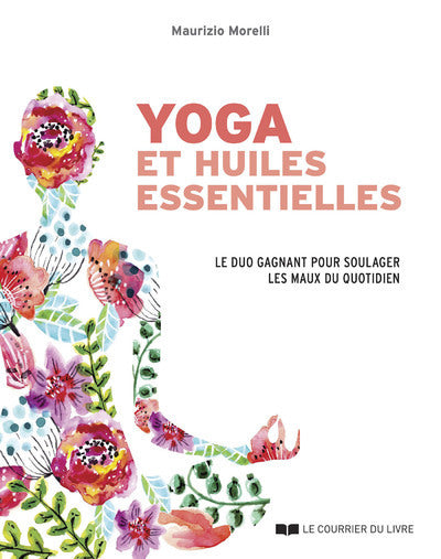 Yoga et huiles essentielles