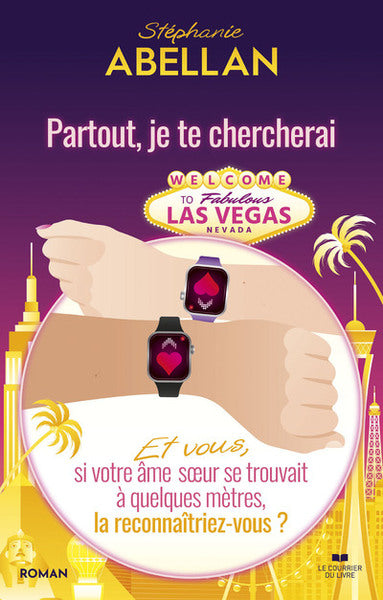 Partout, je te chercherai