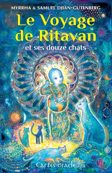 Le voyage de Ritavan et ses douze chats