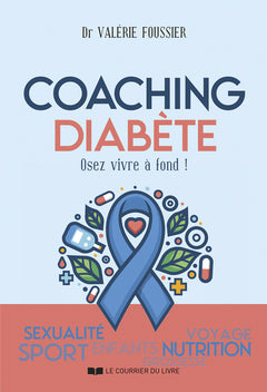 Coaching Diabète - Osez vivre à fond !