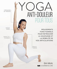 Yoga anti-douleur pour tous