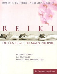 Rekii - De l'énergie en main propre