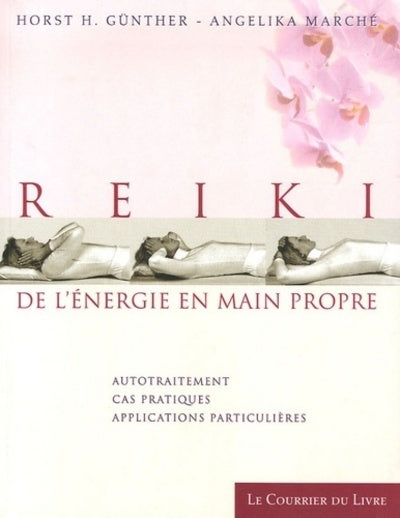 Rekii - De l'énergie en main propre